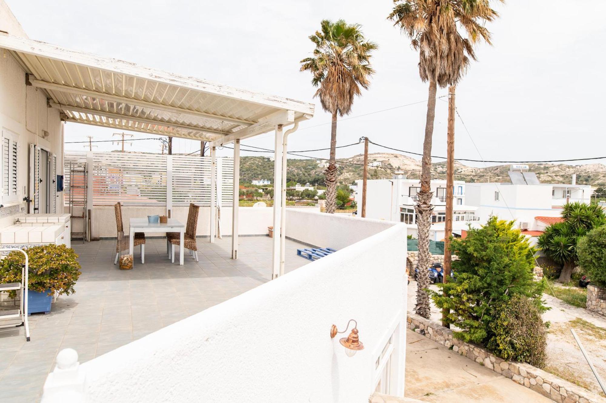 Ficus Traditional Apartments Kefalos  Exterior photo